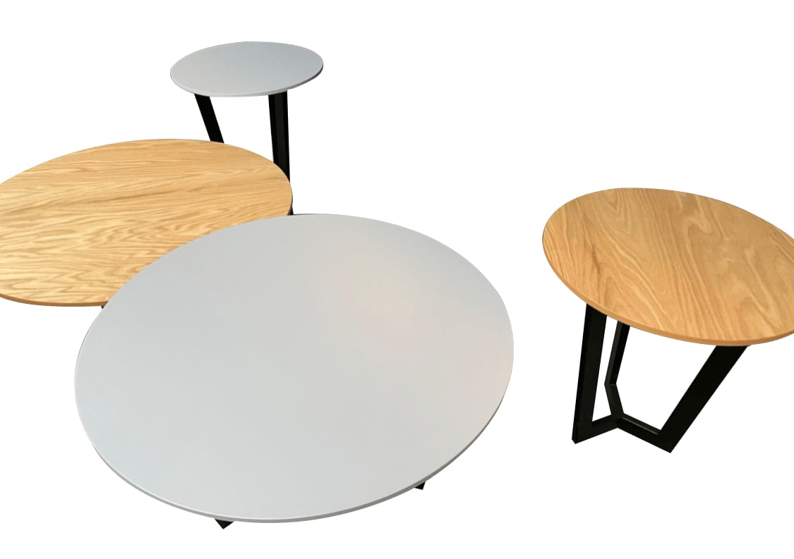 Mesa de Centro Enzzi