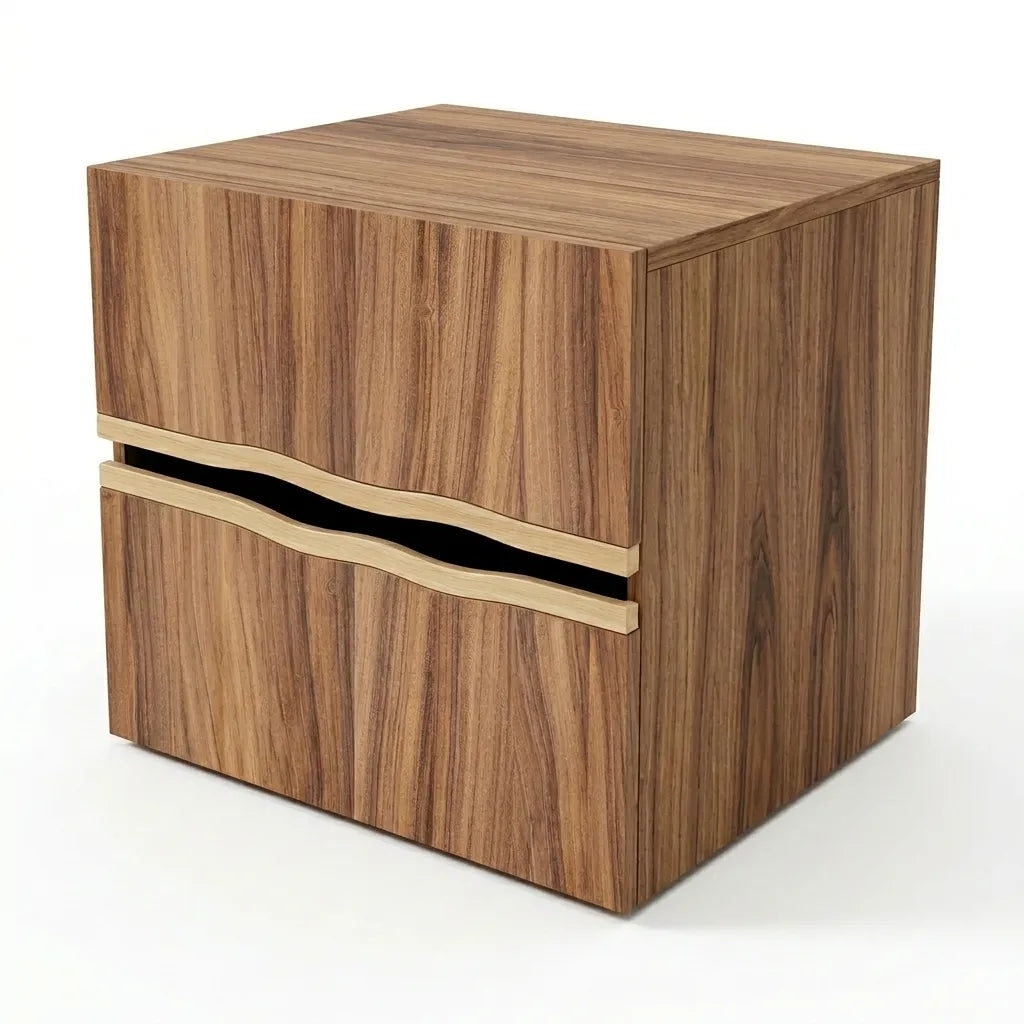 Buró Johnston · Parota · Confort y Diseño