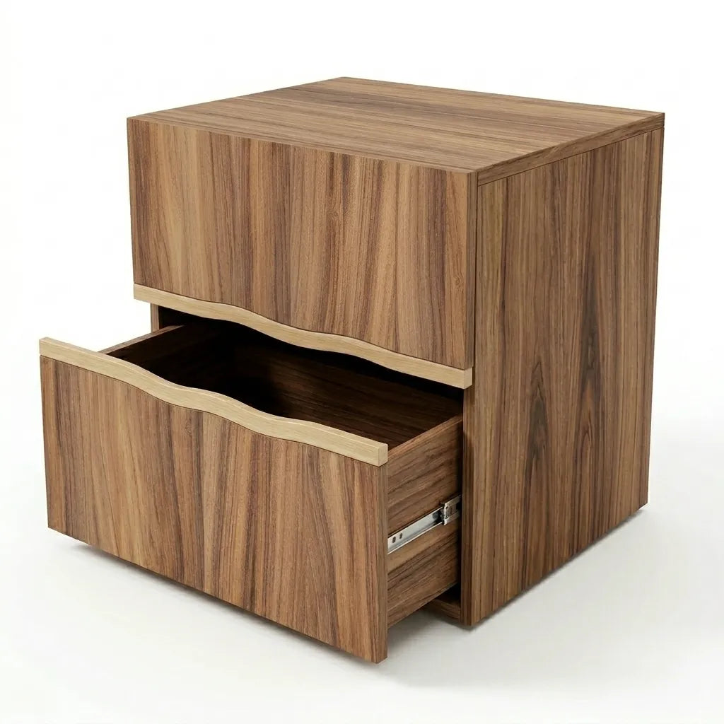 Buró Johnston · Parota · Confort y Diseño