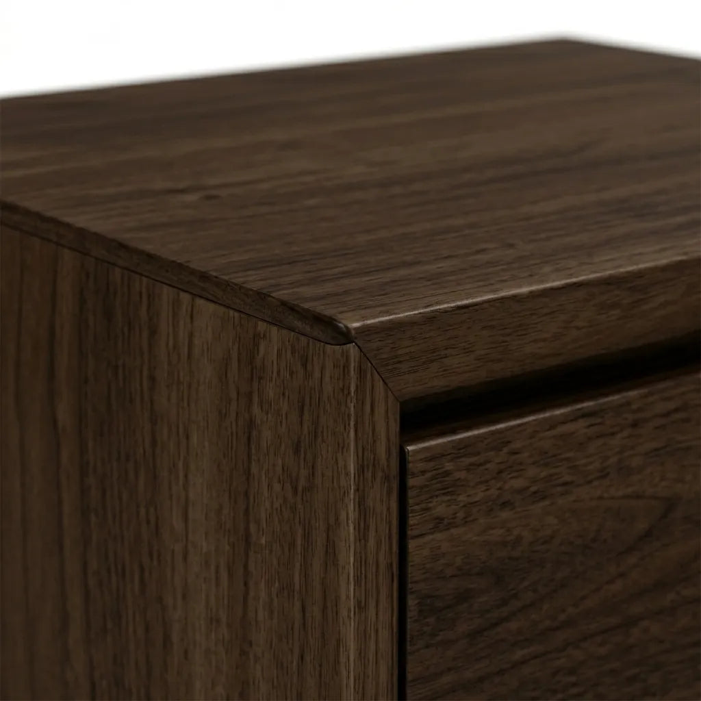 Buró Tranquillité Encino Chocolate | Diseño Moderno