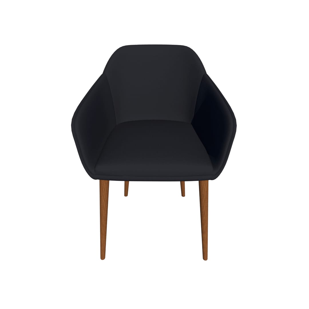 Comedor Milan · Pared Parota · Diseño Sofisticado