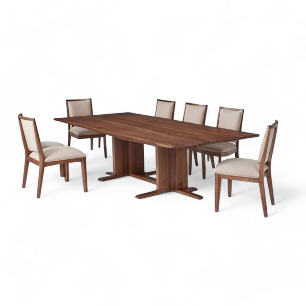 Comedor 8 Sillas Encino · Diseño Sofisticado