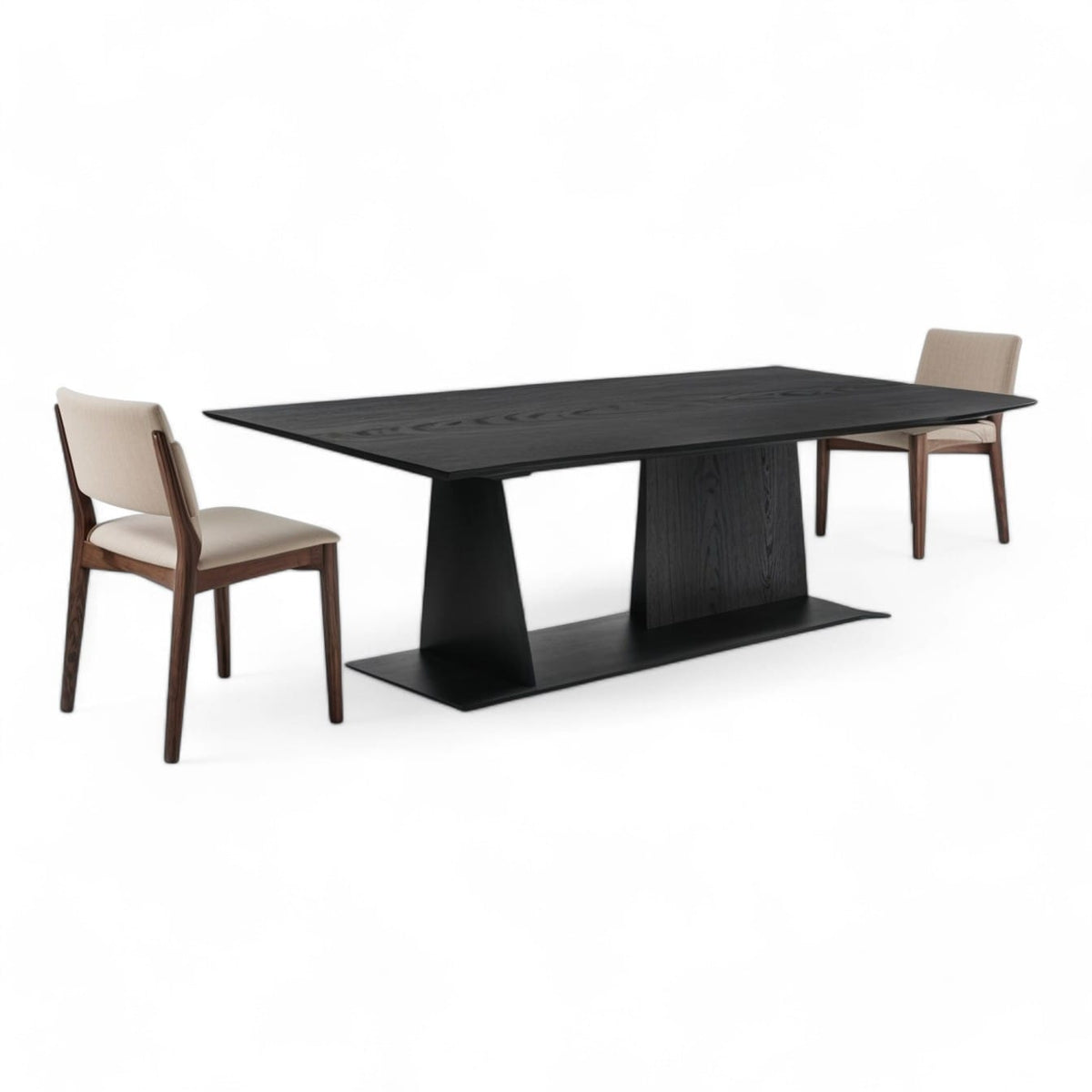 Comedor Stella · Encino · Elegancia Duradera