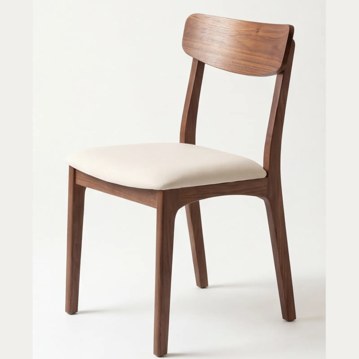 Comedor Altesse en Madera Sólida · Escultural