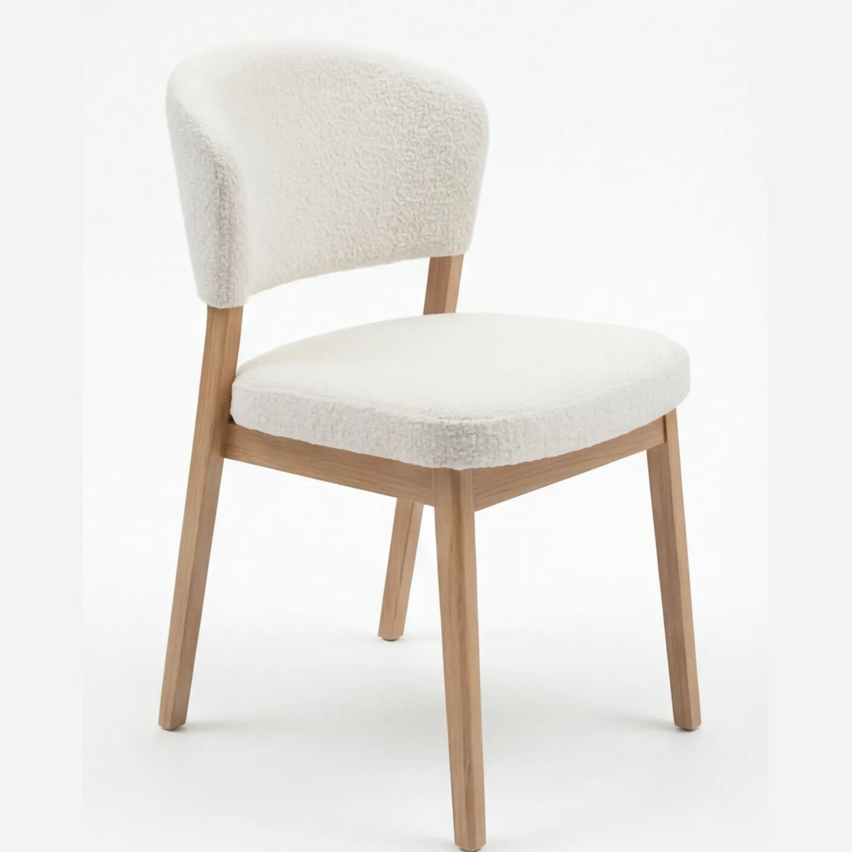 Comedor Elara en Encino y Madera Sólida · Punto Focal Arquitectónico