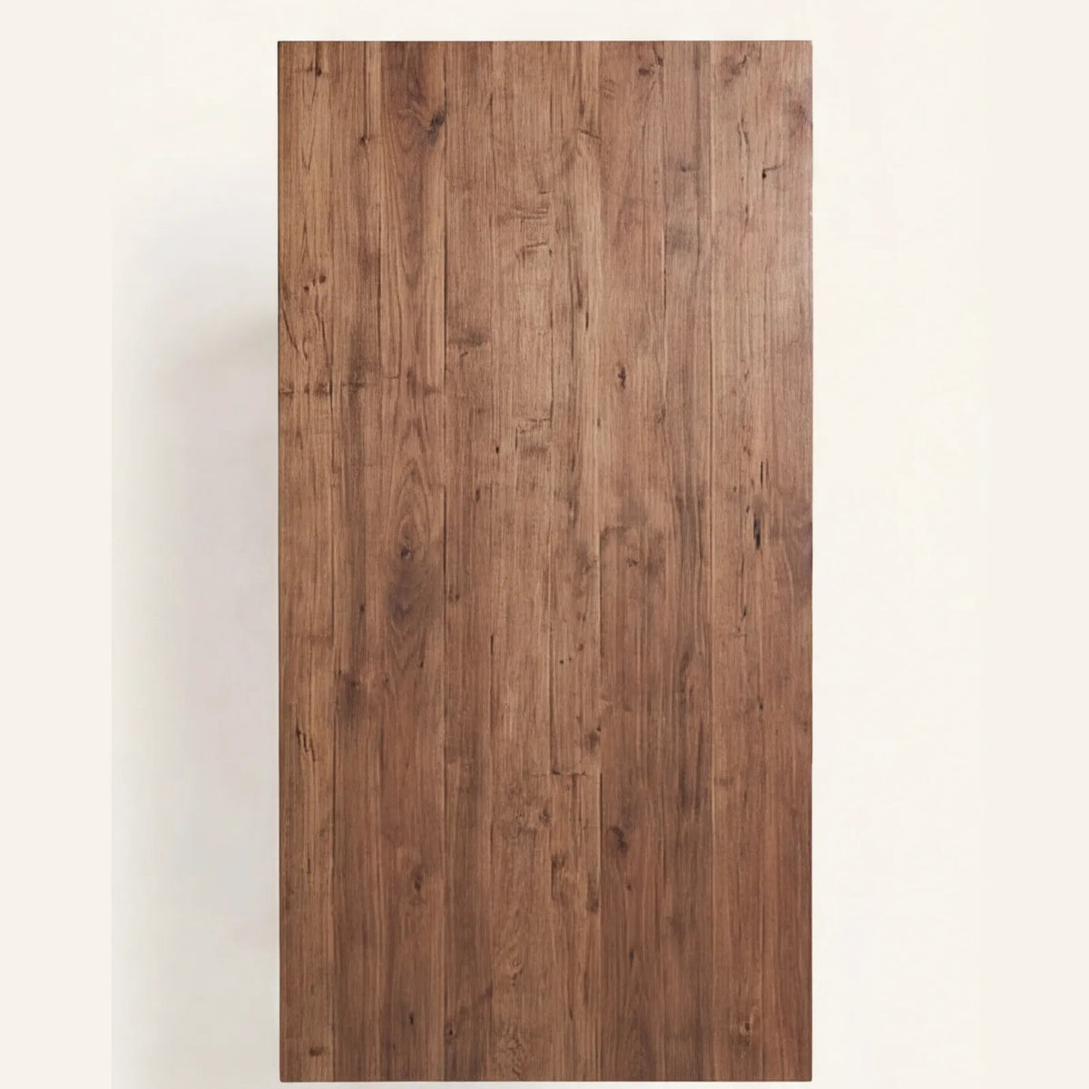 Mesa de Comedor Eris para 4 sillas en Nogal · Escultural