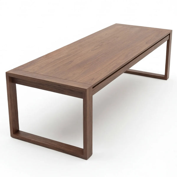Mesa de Comedor Invara para 10 sillas en Madera Sólida · Monolítico