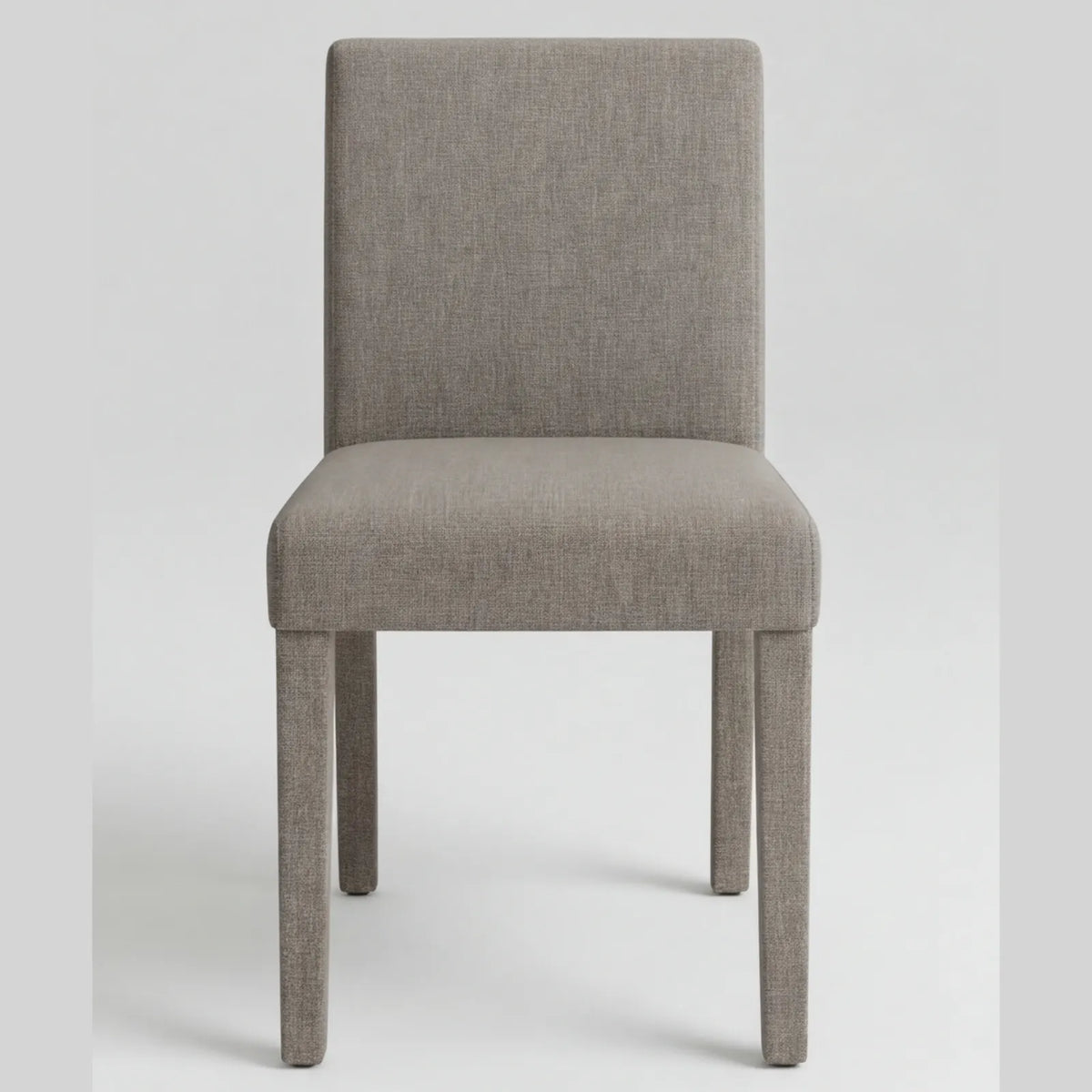 Comedor Nise en Nogal y Madera Sólida · Presencia Arquitectónica