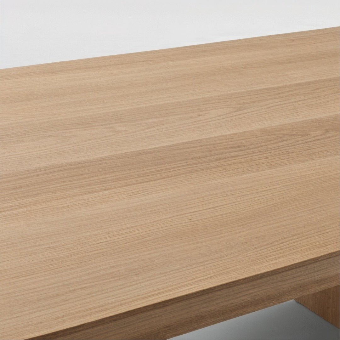 Comedor Parota Sereno · Elegancia Moderna