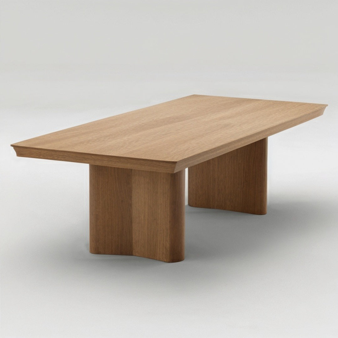 Comedor Parota Sereno · Elegancia Moderna