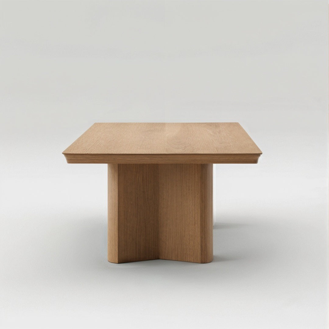 Comedor Parota Sereno · Elegancia Moderna