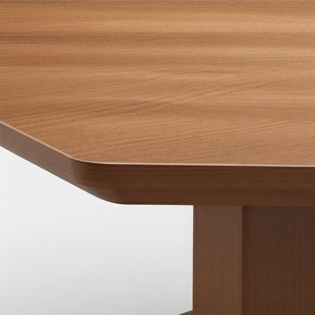 Comedor Raffinato | Madera Exótica y Estilo Clásico