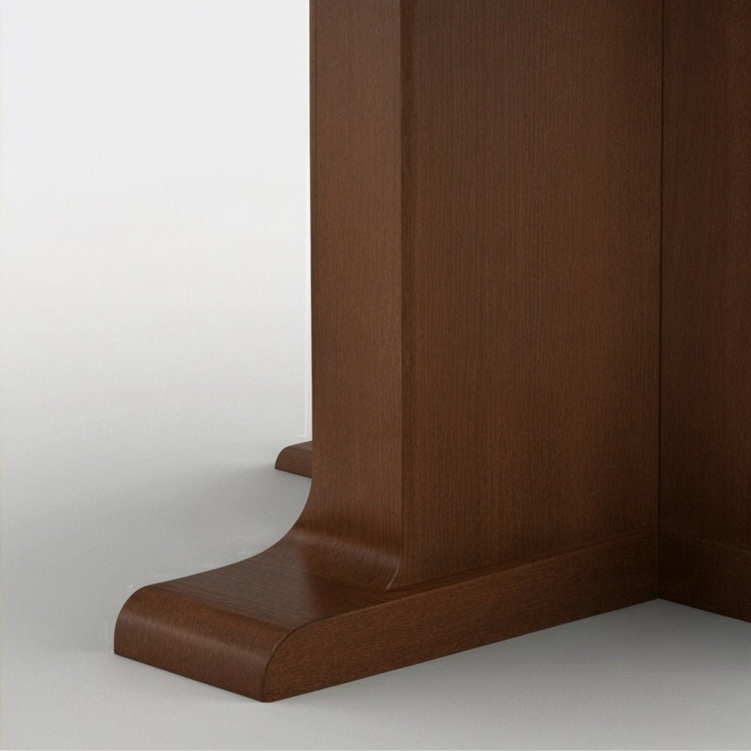 Comedor Raffinato | Madera Exótica y Estilo Clásico