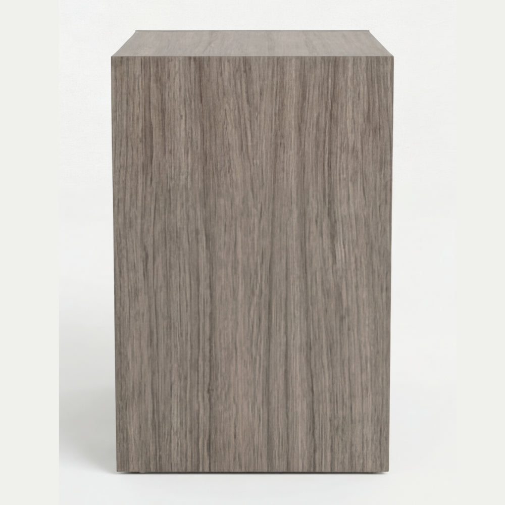 Buró Atlas en Chapa de Madera Natural · Arquitectónico