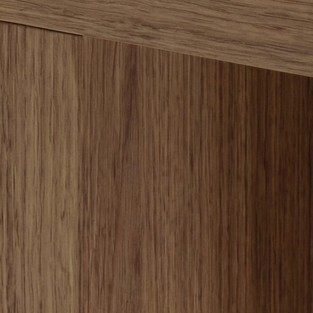 Mesa Lateral C en Madera Natural · Arquitectónico