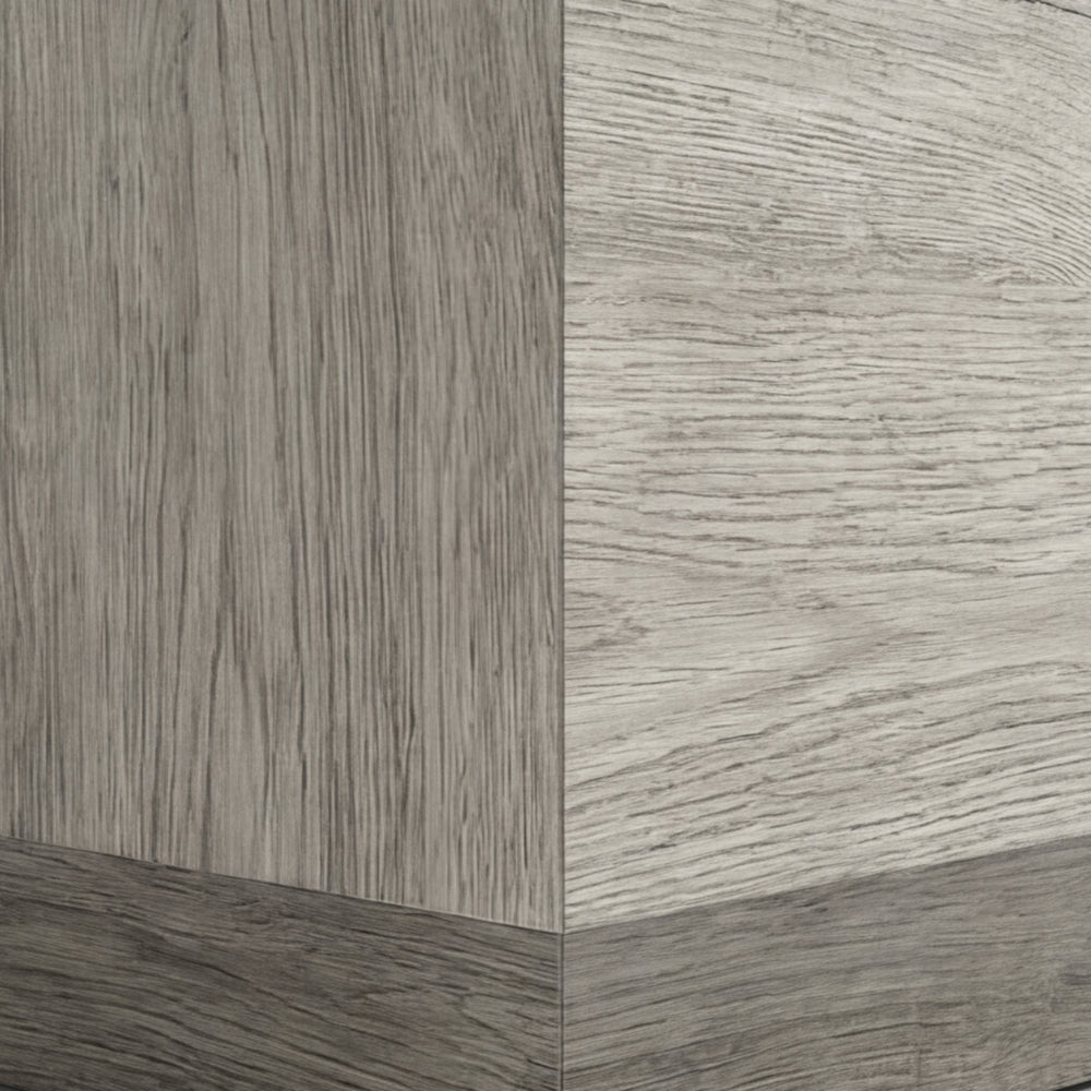 Mesa Centro Monolith en Madera Natural · Arquitectónico