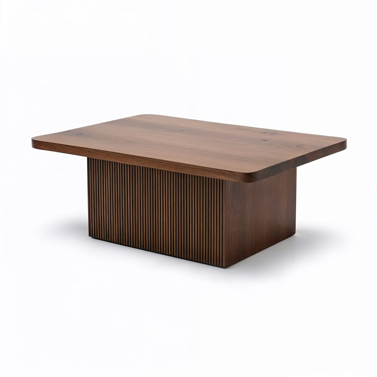 Mesa de Centro Calen en Nogal Americano · Arquitectónico