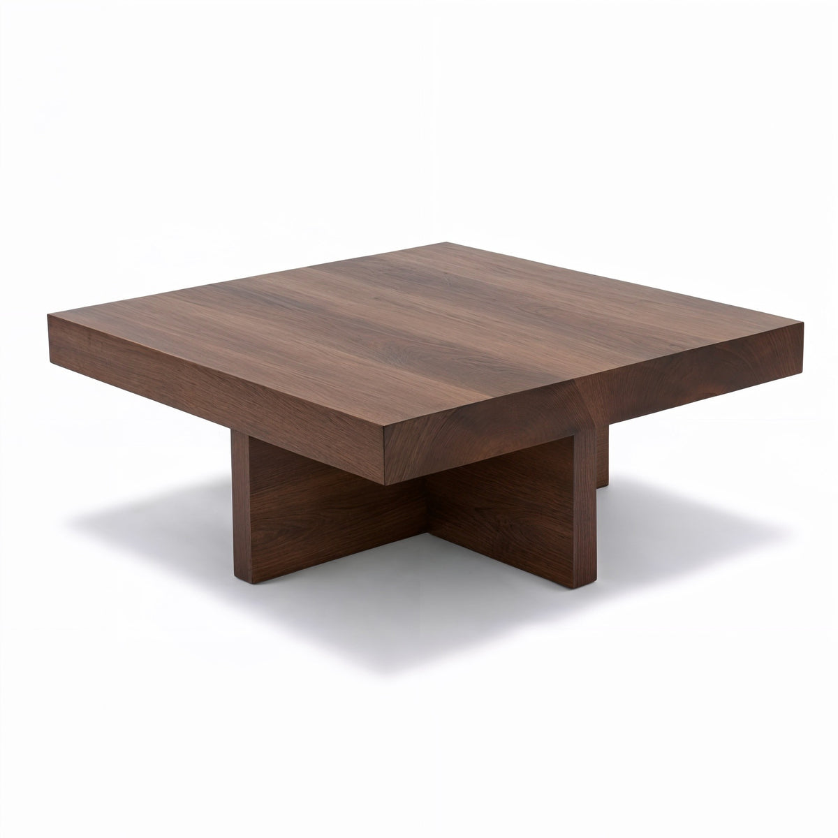 Mesa de Centro Volar en Parota Tropical · Minimalista