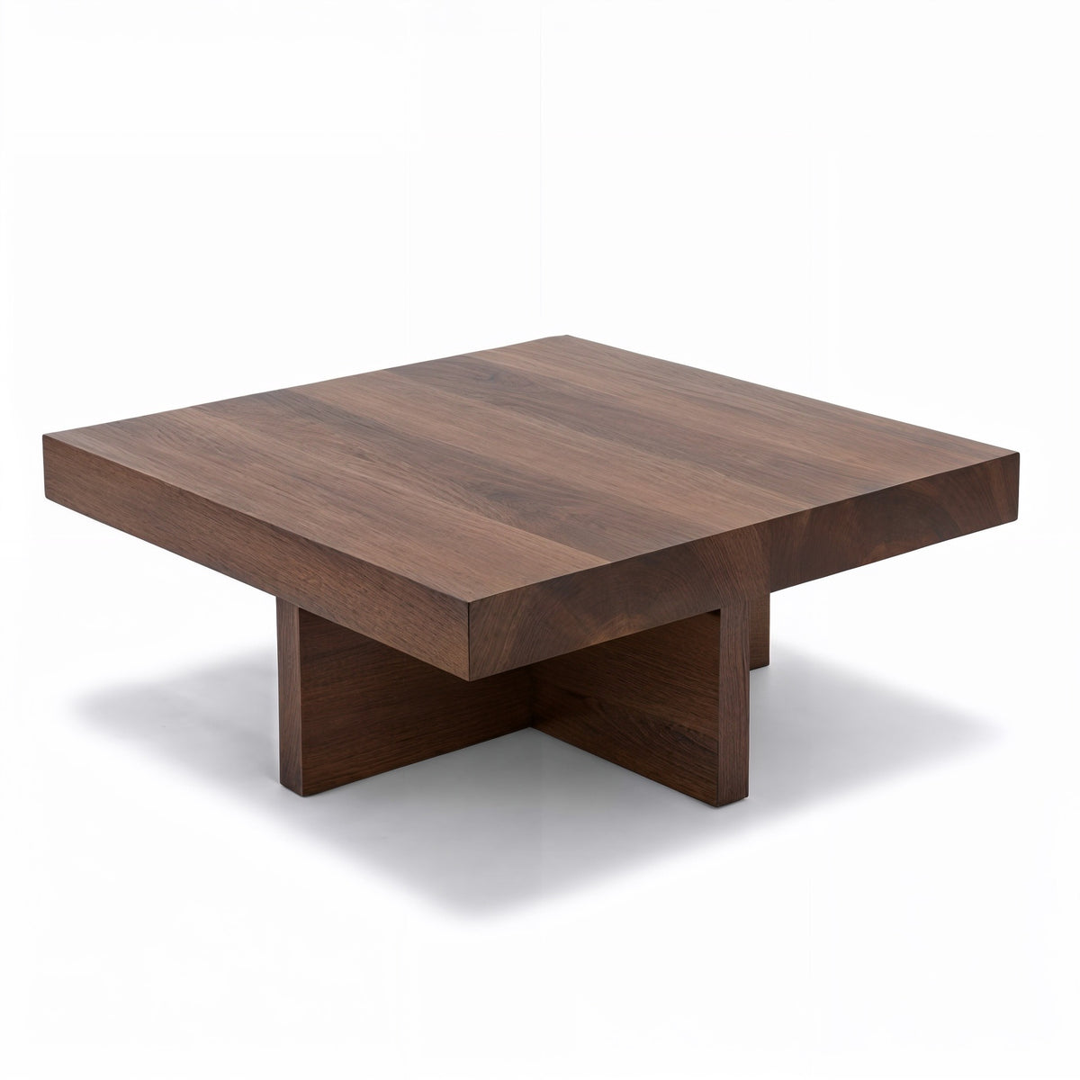 Mesa de Centro Volar en Parota Tropical · Minimalista