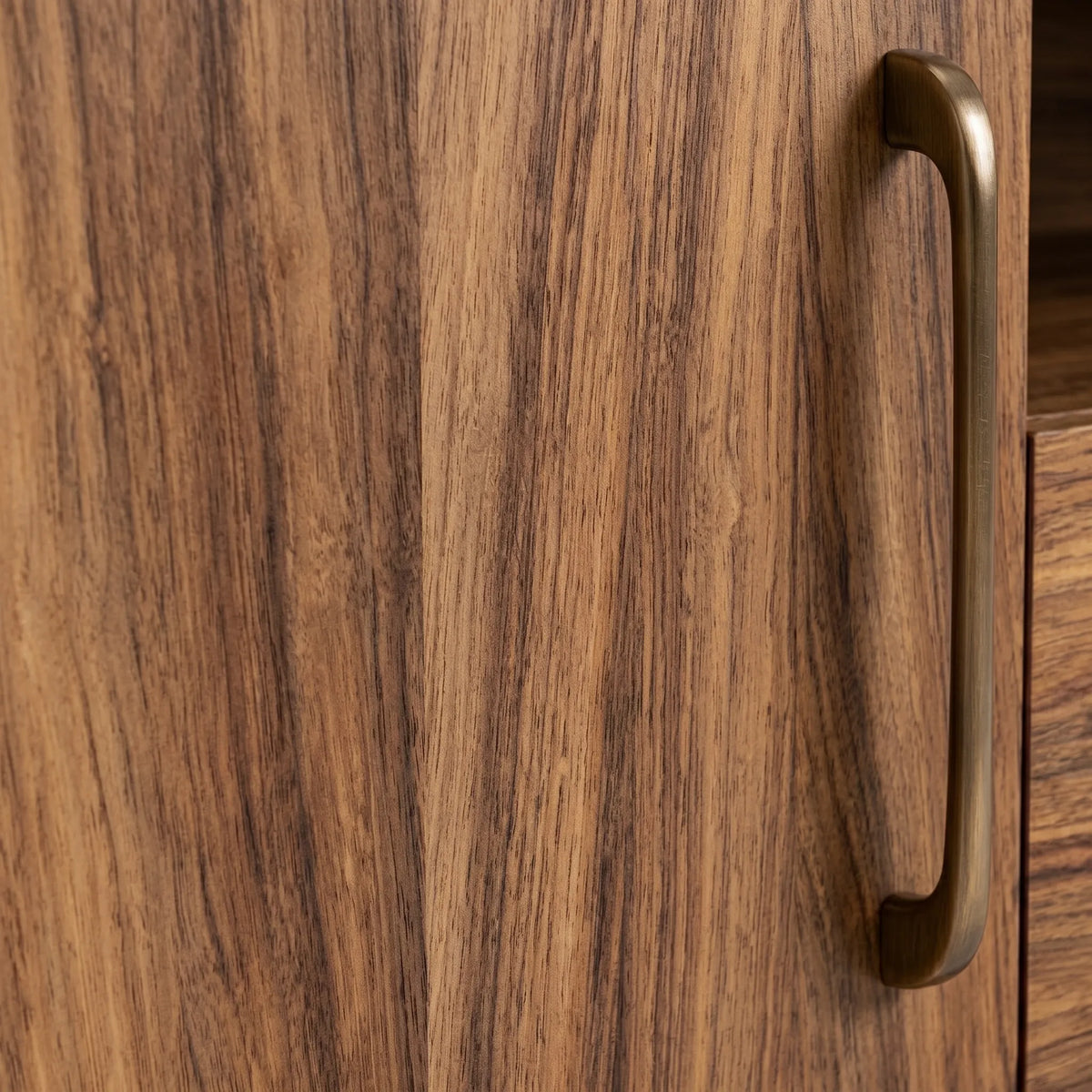 Mueble TV Vauren Parota · Diseño Exótico