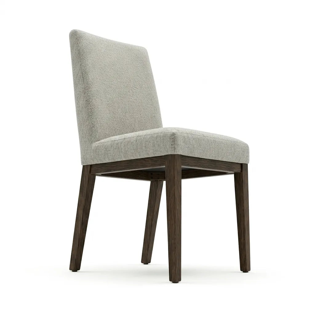Silla Alton en madera sólida · Arquitectónico – LEMICH