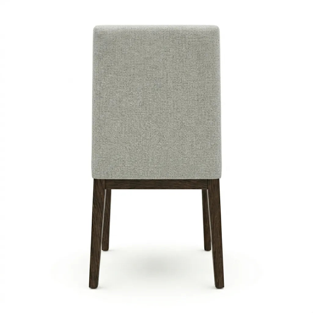 Silla Alton en madera sólida · Arquitectónico – LEMICH