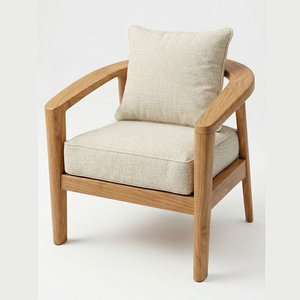 Silla Amadea con Descansabrazos - Rosa Morada Diseño Exótico