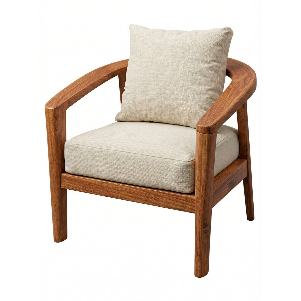 Silla Amadea con Descansabrazos - Rosa Morada Diseño Exótico