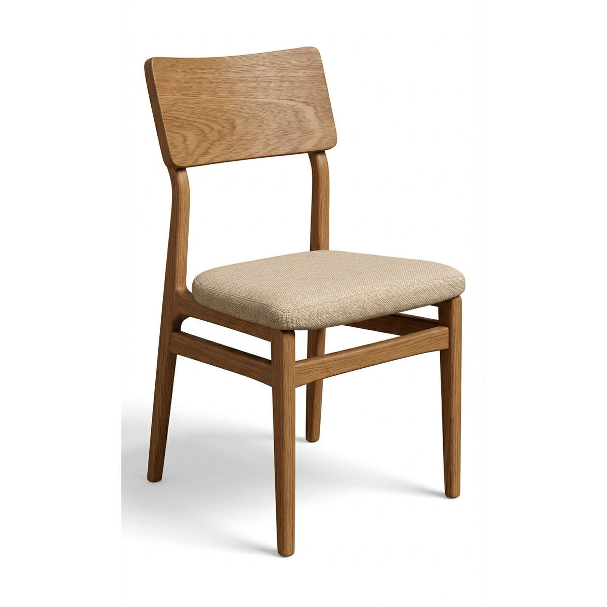 Silla Anima · Nogal · Elegancia Atemporal