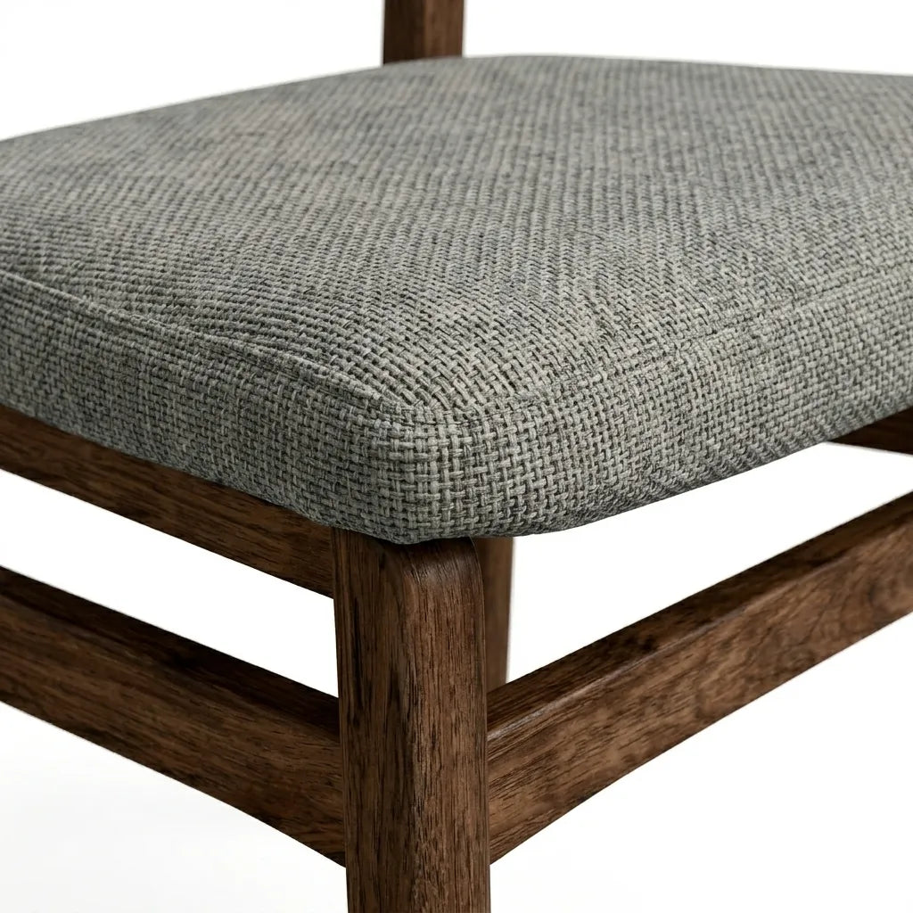 Silla Anima · Nogal · Elegancia Atemporal
