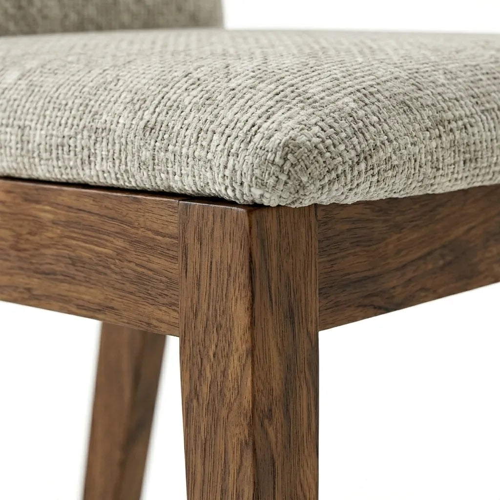 Silla Delizia Rosa Morada | Diseño Exótico