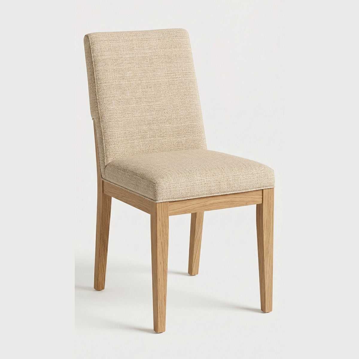Silla Eris en Madera Sólida · Esencial