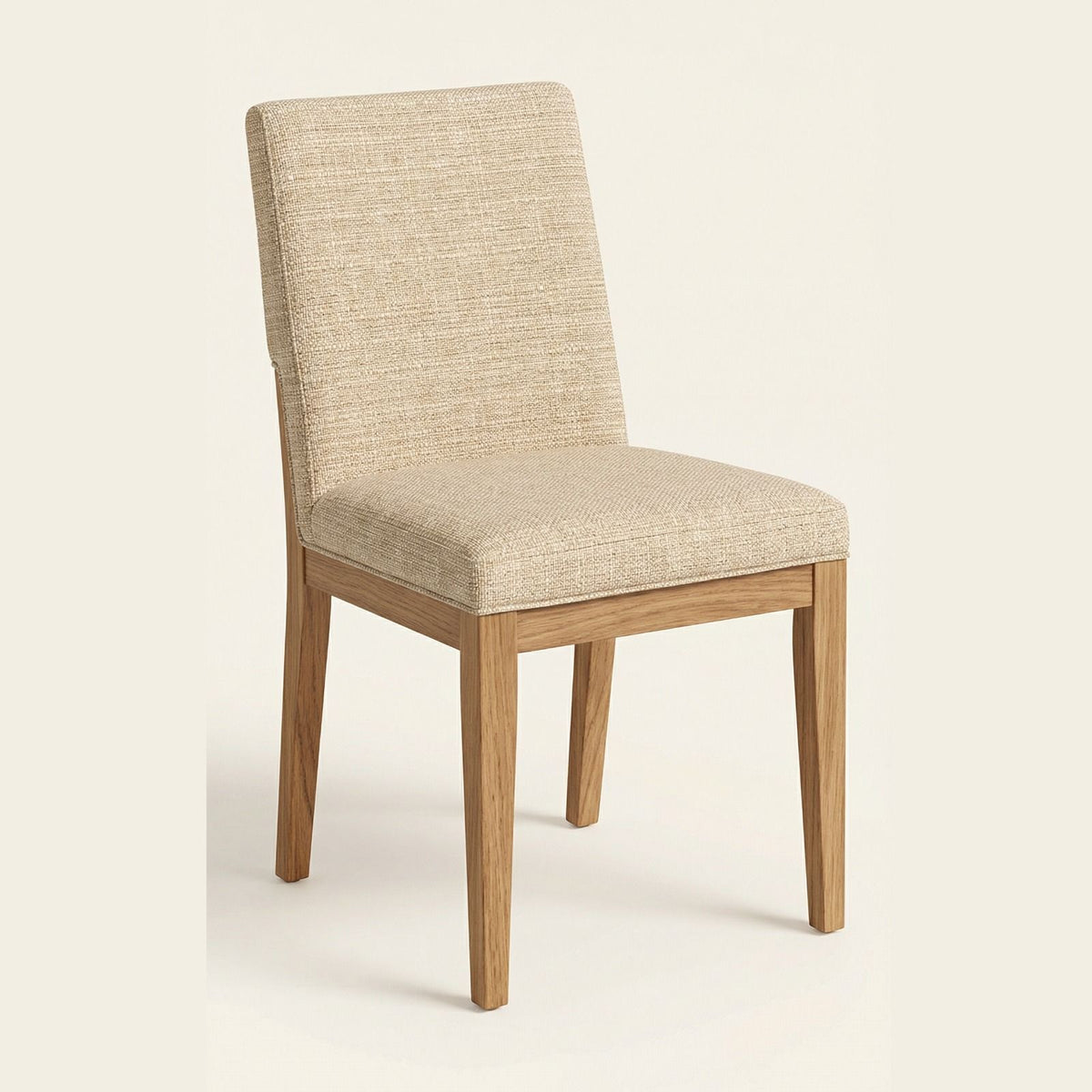 Silla Eris en Madera Sólida · Esencial