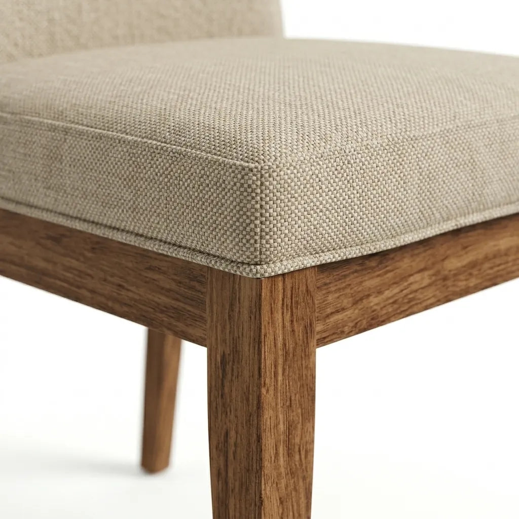Silla Eris en Madera Sólida · Esencial
