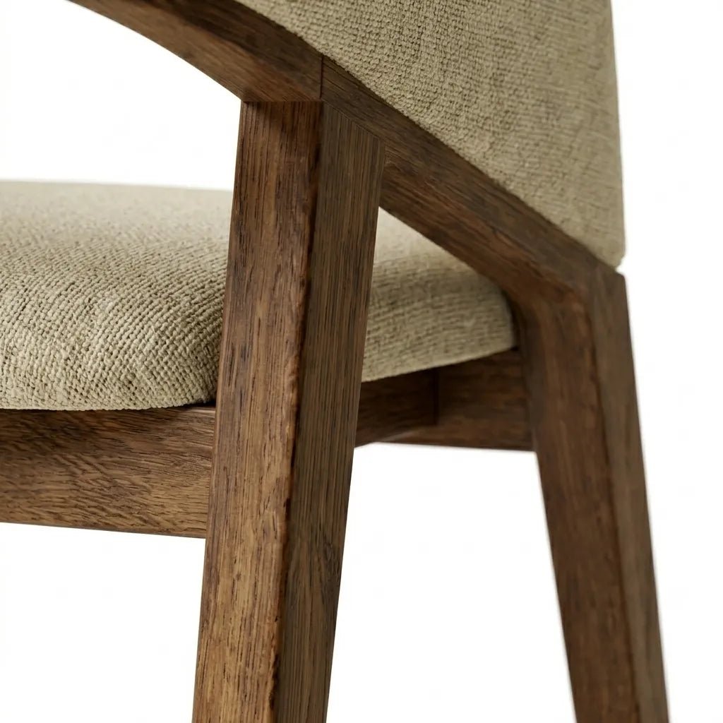 Silla Kazan Rosa Morada · Diseño Exótico de Lujo