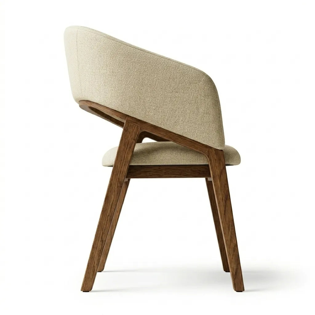 Silla Kazan Rosa Morada · Diseño Exótico de Lujo