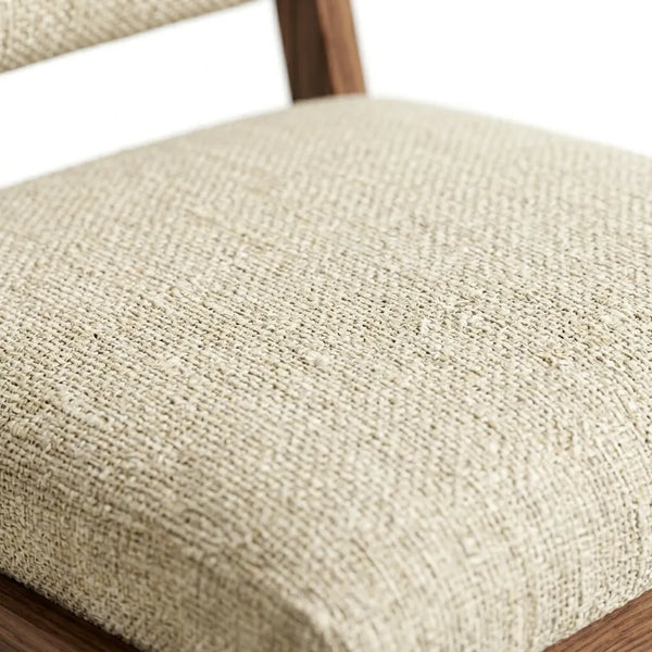 Silla Napoli · Rosa Morada · Diseño Exótico - vista alternativa