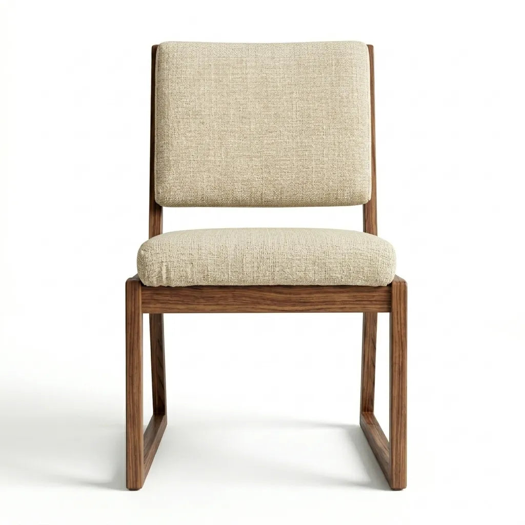 Silla Napoli · Rosa Morada · Diseño Exótico