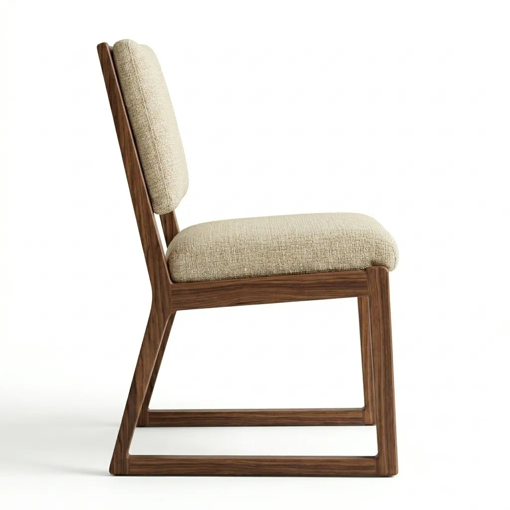 Silla Napoli · Rosa Morada · Diseño Exótico