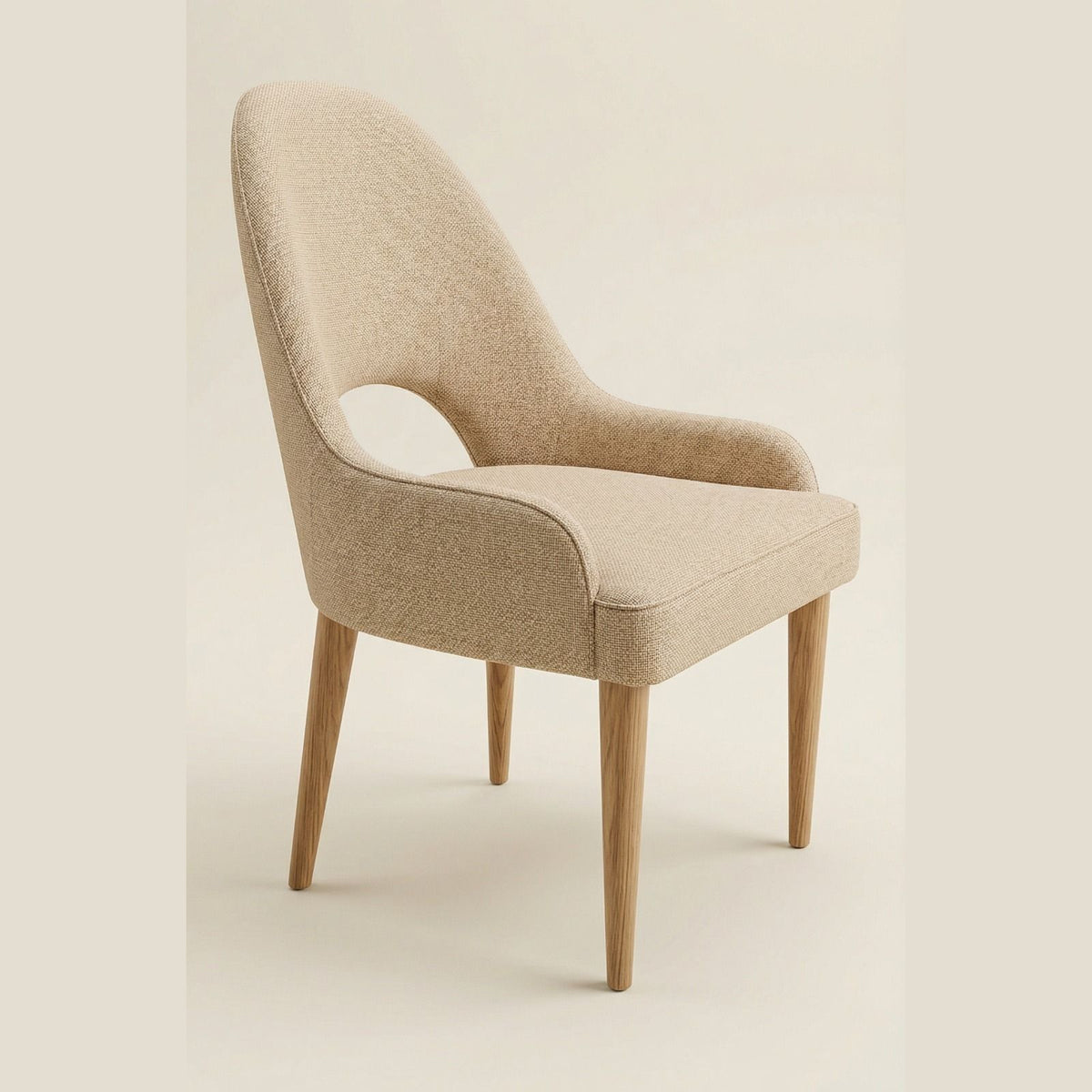Silla Ornella | Rosa Morada Elegante