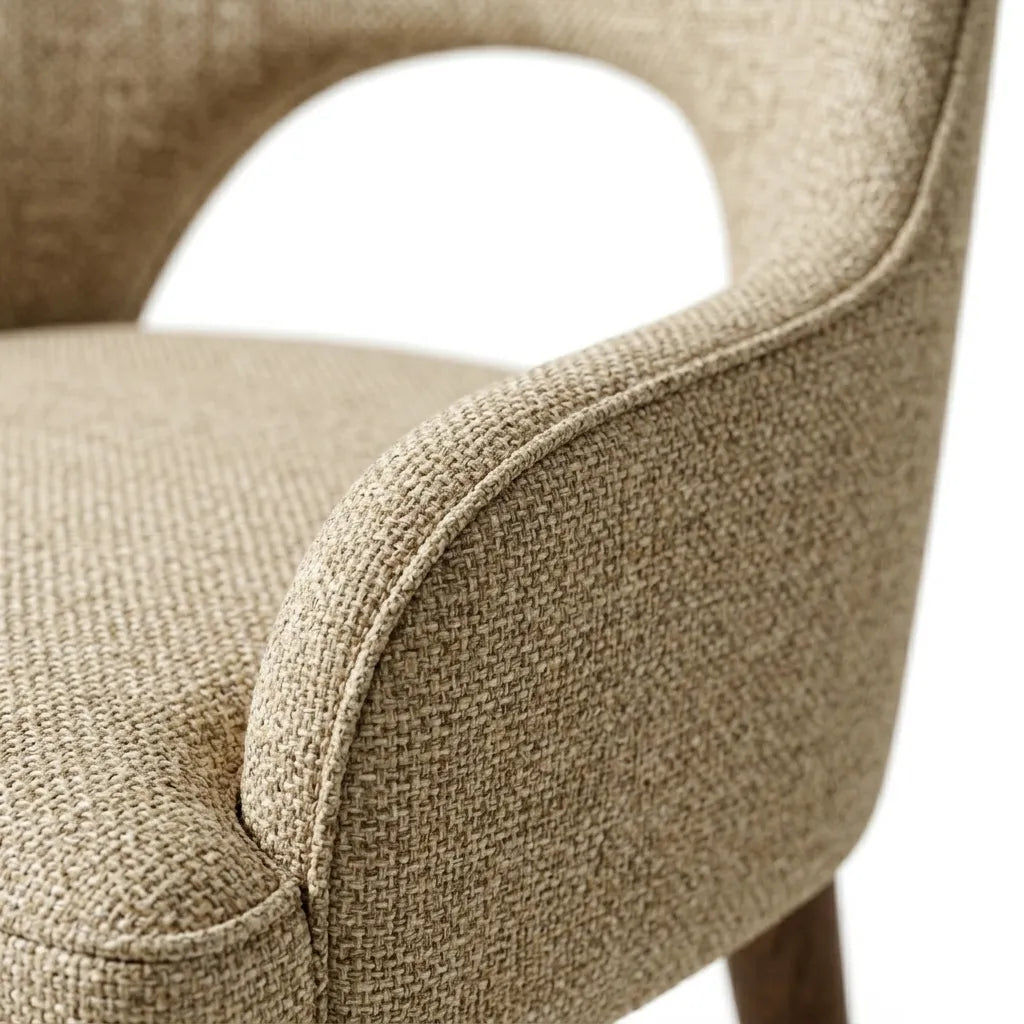 Silla Ornella | Rosa Morada Elegante