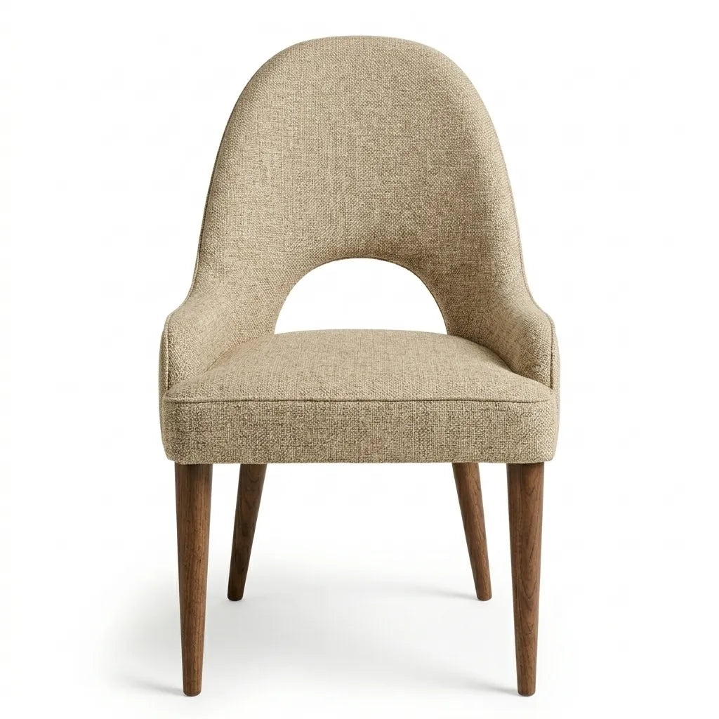 Silla Ornella | Rosa Morada Elegante
