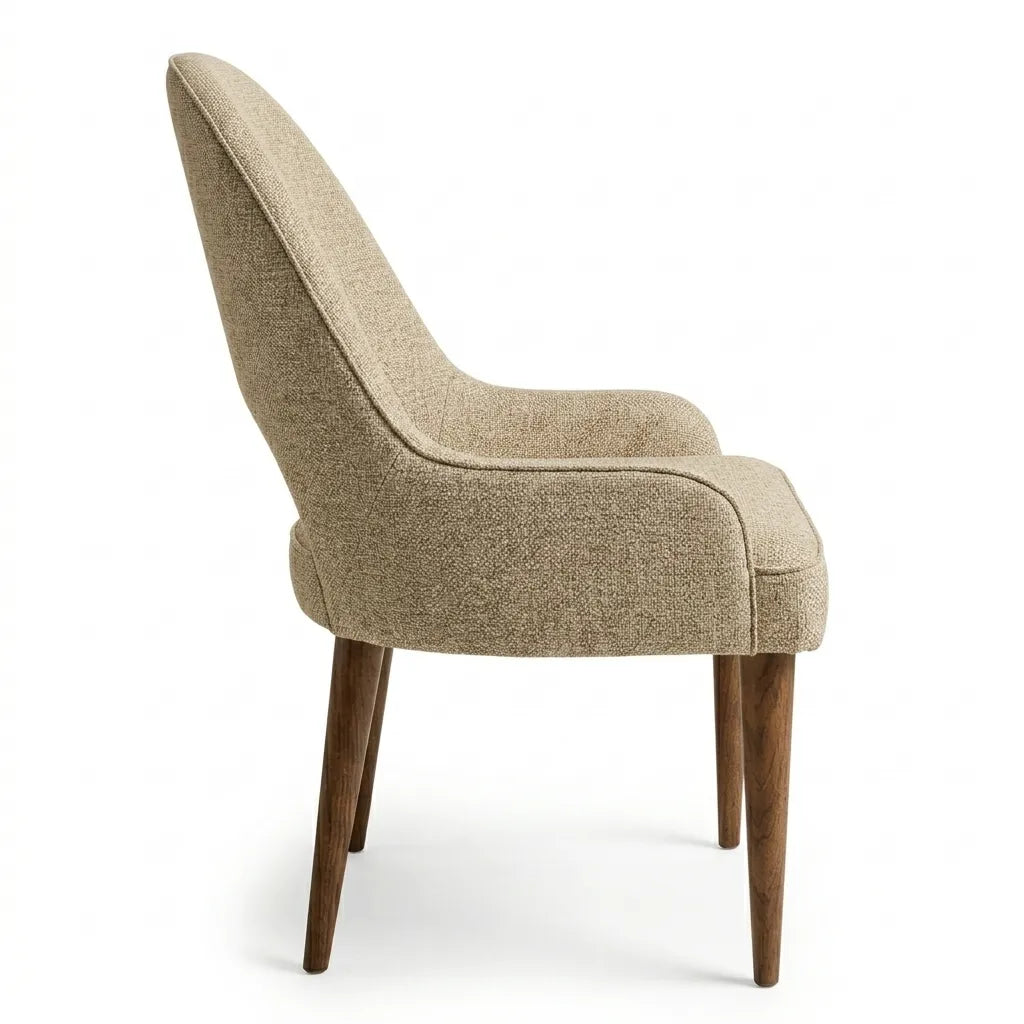 Silla Ornella | Rosa Morada Elegante