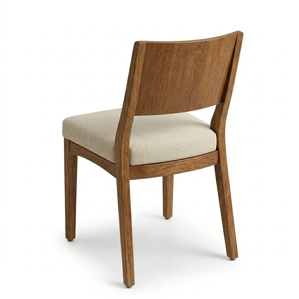 Silla Parot · Rosa Morada · Madera de Rosa Morada