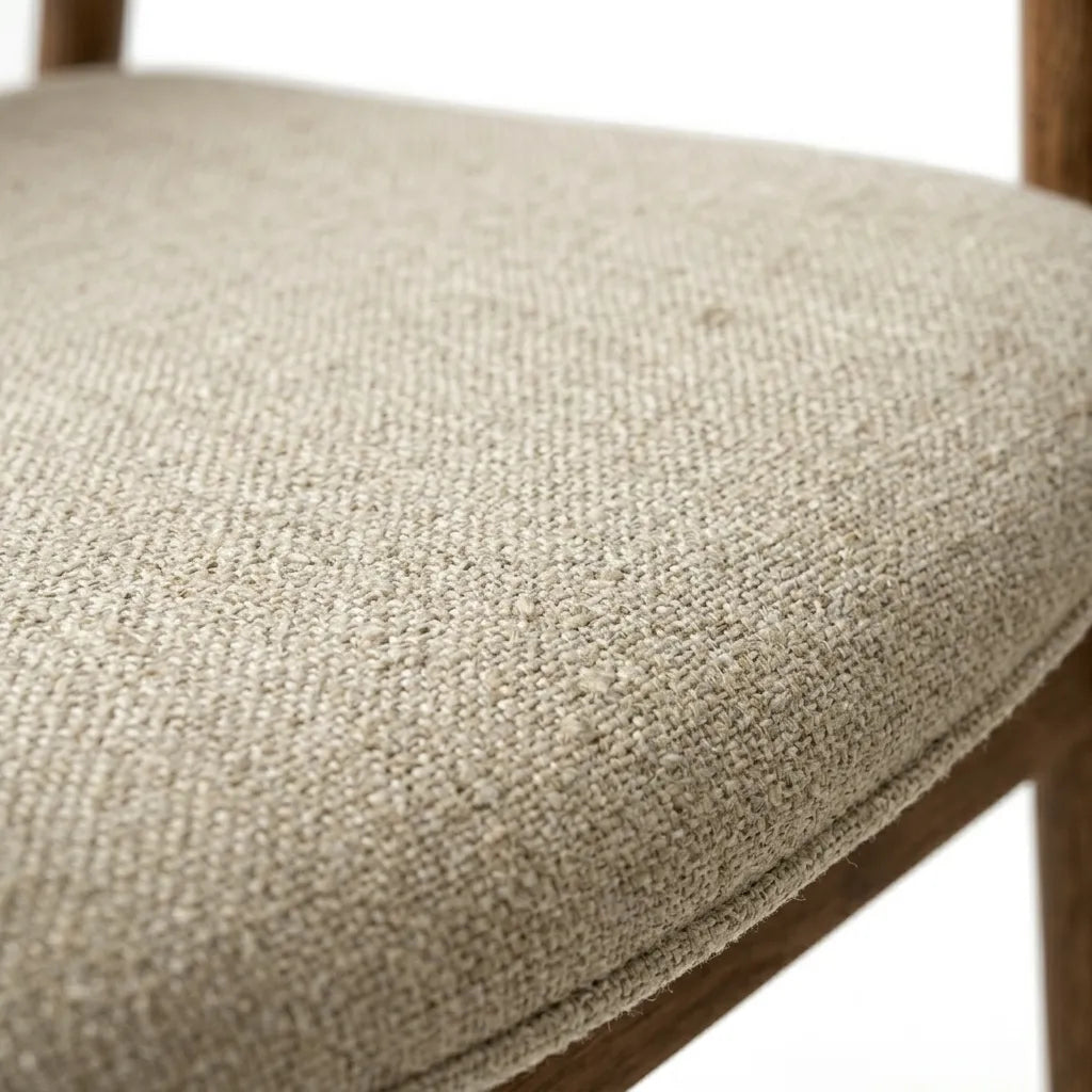 Silla Rosa Morada Exótica | Confort Elegante | Madera Sólida