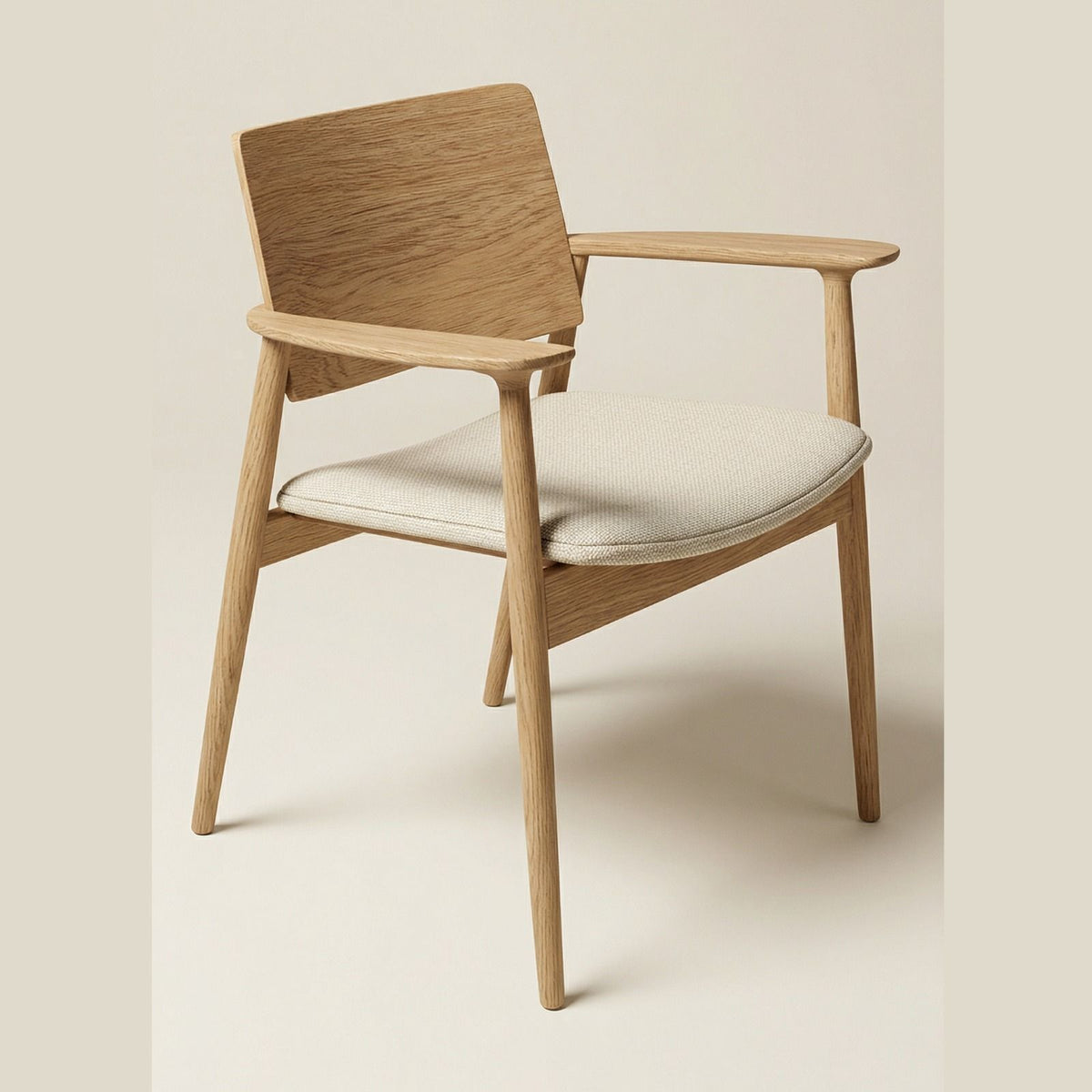 Silla Rosa Morada Exótica | Confort Elegante | Madera Sólida