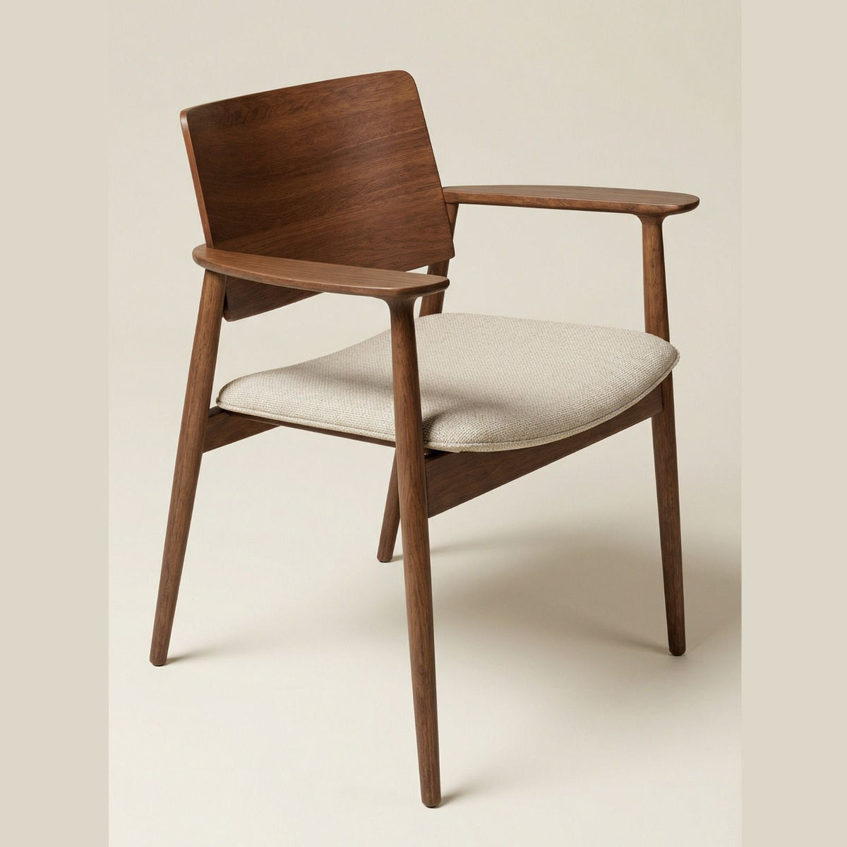 Silla Rosa Morada Exótica | Confort Elegante | Madera Sólida