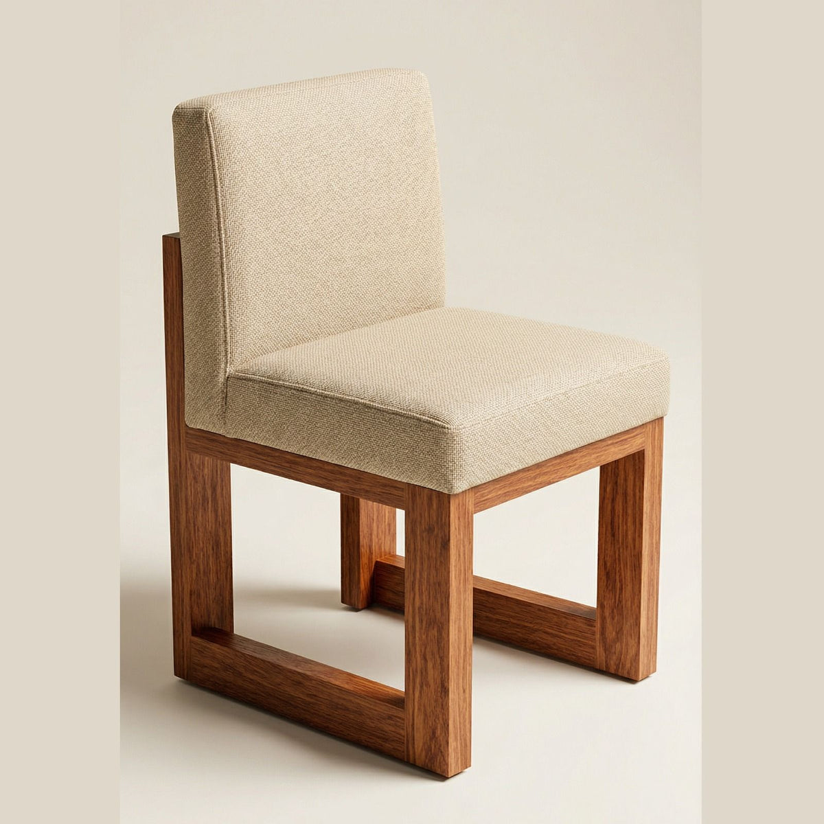 Silla Sian en Rosa Morada Sólida · Arquitectónico