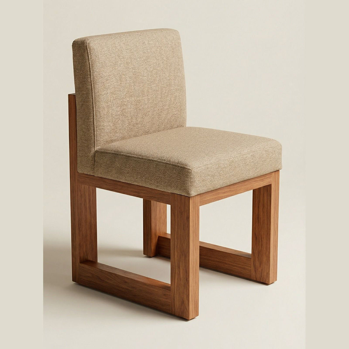 Silla Sian en Rosa Morada Sólida · Arquitectónico