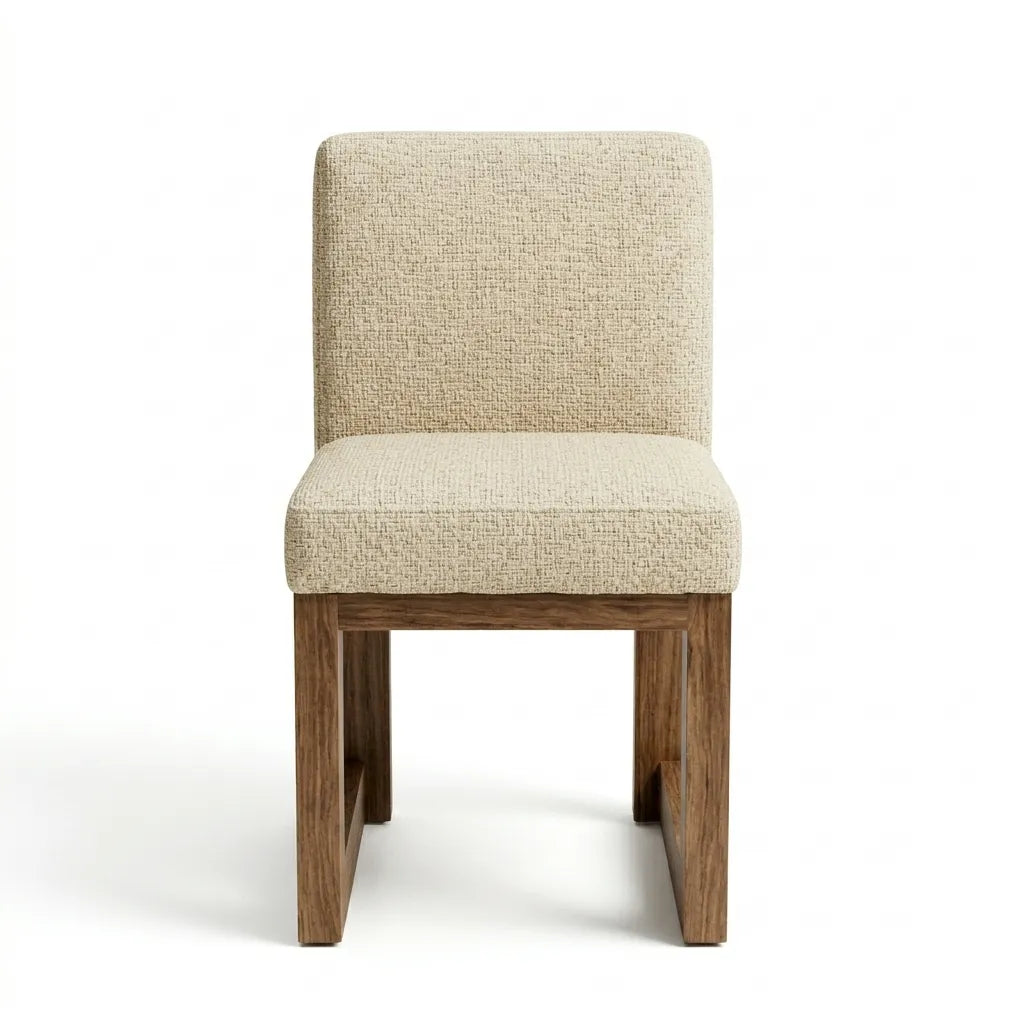 Silla Sian en Rosa Morada Sólida · Arquitectónico